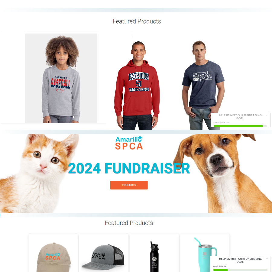 Custom Banners & Decals in Amarillo, TX Accent Embroidery