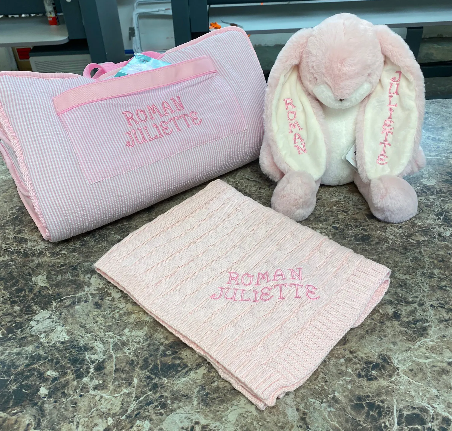 Baby Embroidery
