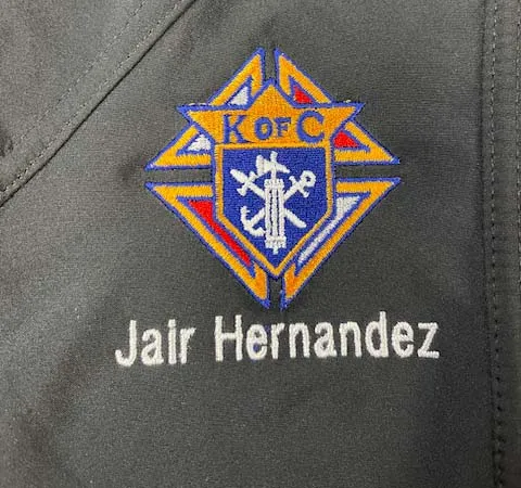 Emb jacket