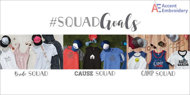 How to Make Your Brand Stand Out with Custom Apparel in Amarillo