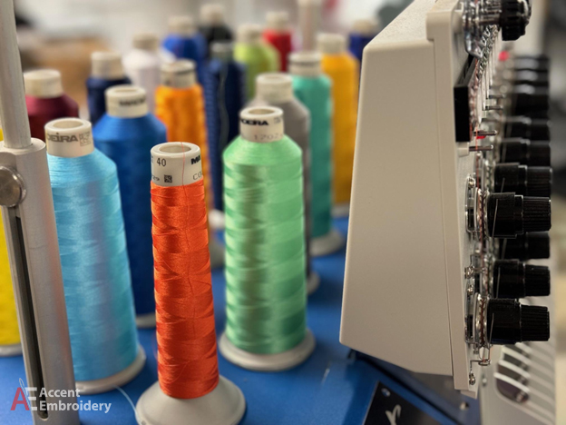 Embroidery vs Printing for Business Apparel in Amarillo: Which Lasts Longer