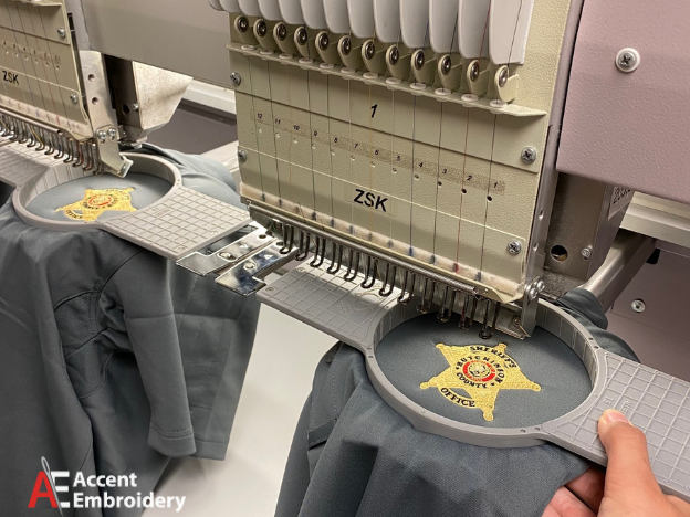 What to Expect When Ordering Bulk Embroidery in Amarillo