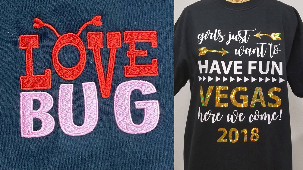 Embroidery vs. Screen Printing: Which Is Better for Your Custom Apparel?