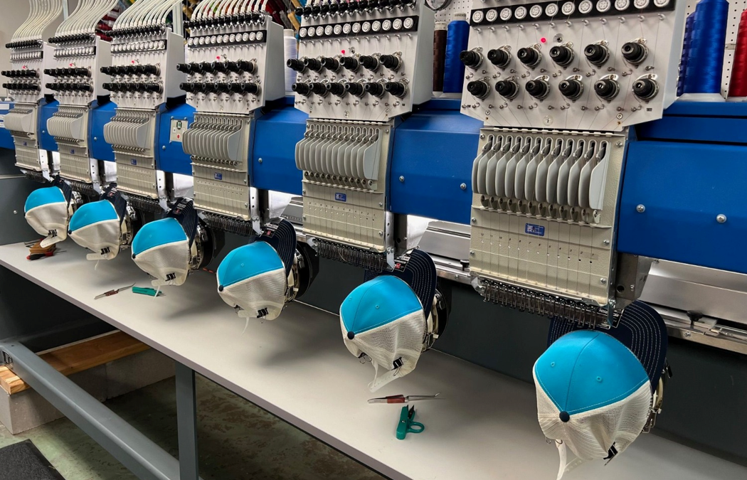 Custom Embroidery in Amarillo: What to Know Before You Order